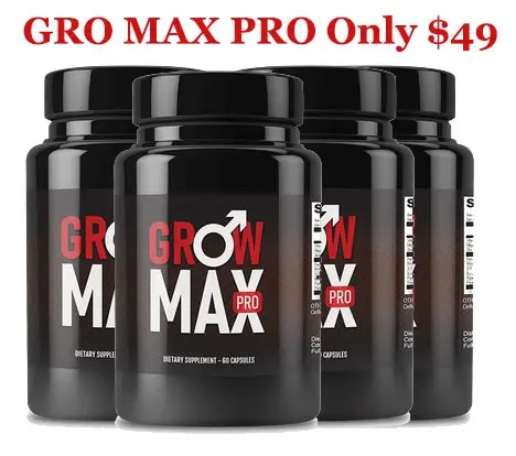 Grow Max Pro Grow Max Pro review Grow Max Pro price benifit Grow Max Pro Grow Max Pro side effict