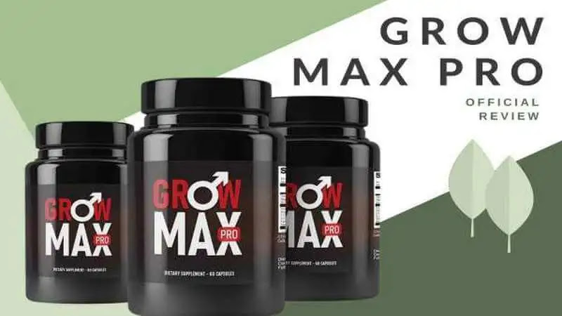 Grow Max Pro Grow Max Pro review Grow Max Pro price benifit Grow Max Pro Grow Max Pro side effict