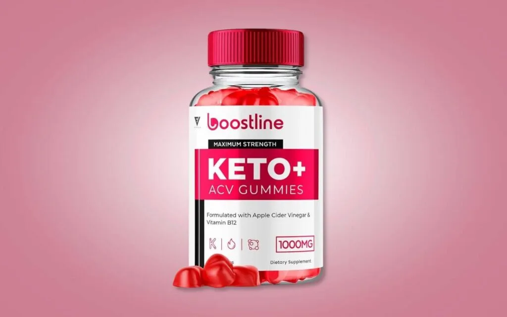 Boostline-Keto-ACV-Gummies